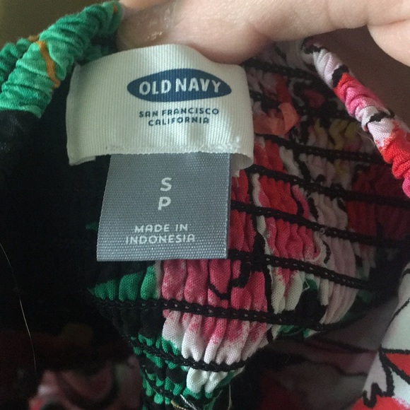 Floral dress - Picture 2 of 2